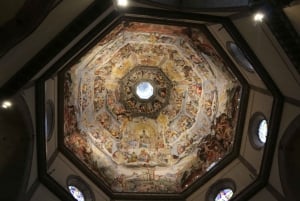Firenze: Brunelleschis kuppel: Skip-the-Line guidet tur