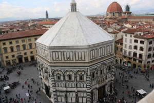 Firenze: Tour guidato della Cupola del Brunelleschi con partenza in linea