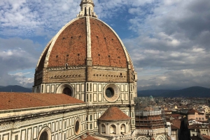 Florens: Brunelleschis kupol Brunelleschis kupol - guidad tur utan linjeskift