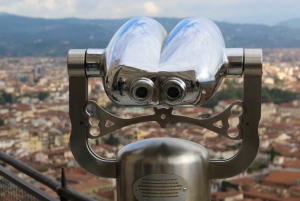 Florença: Cúpula de Brunelleschi: tour guiado sem fila