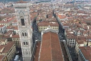 Florence: Koepel van Brunelleschi Skip-the-Line rondleiding