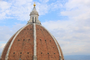 Florence: Koepel van Brunelleschi Skip-the-Line rondleiding