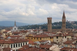 Florença: Cúpula de Brunelleschi: tour guiado sem fila