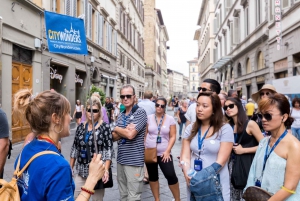 Firenze: Omvisning i domkirken med billett til Brunelleschis kuppelbestigning