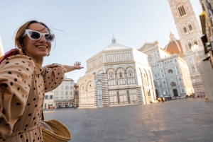 Firenze: Omvisning i domkirken med billett til Brunelleschis kuppelbestigning