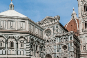 フィレンツェ：ブルネレスキのドーム登頂チケット付きドゥオーモ ツアー