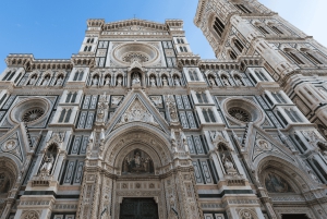 フィレンツェ：ブルネレスキのドーム登頂チケット付きドゥオーモ ツアー