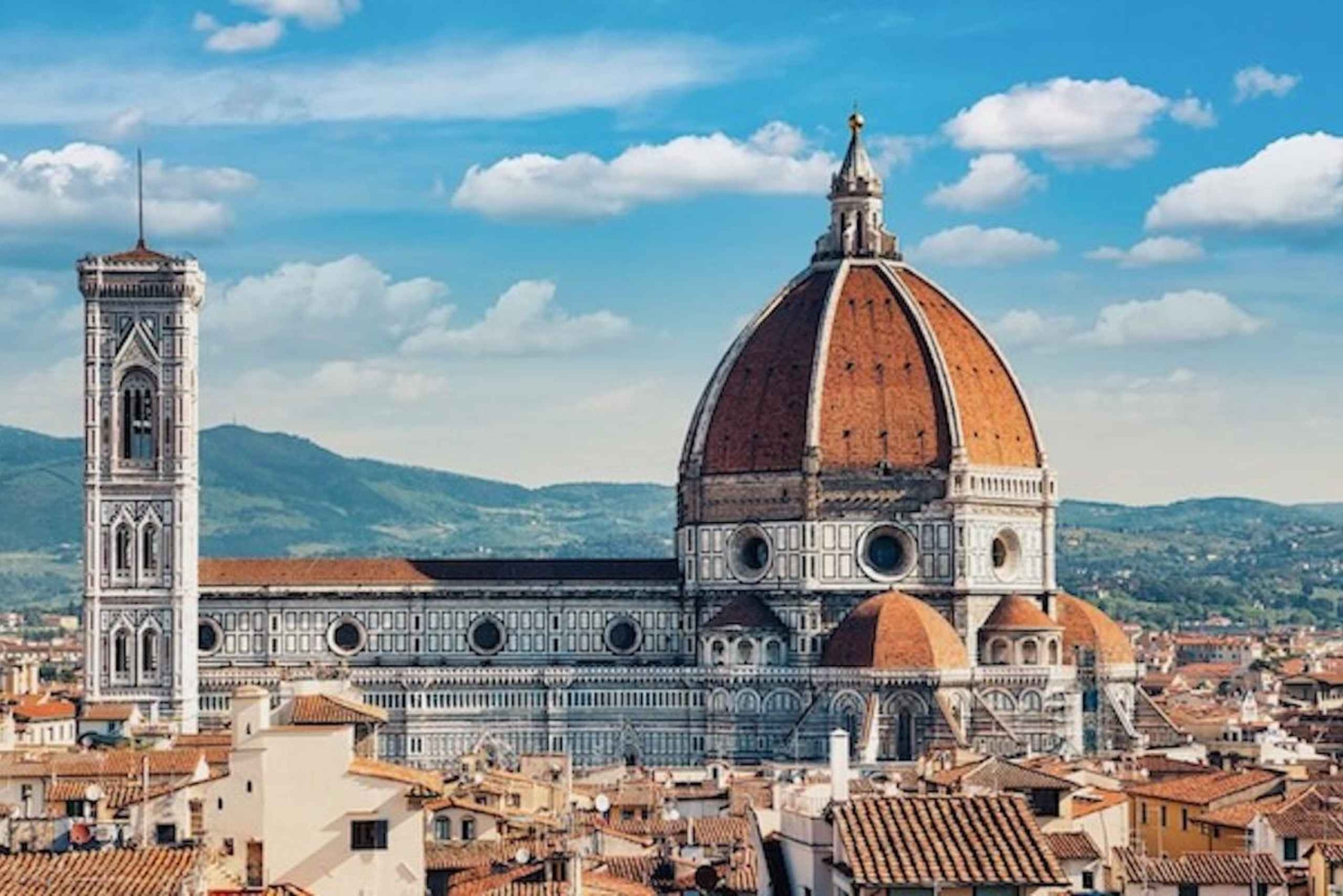 Tour del Duomo di Firenze con biglietto di ingresso prioritario per la Cupola