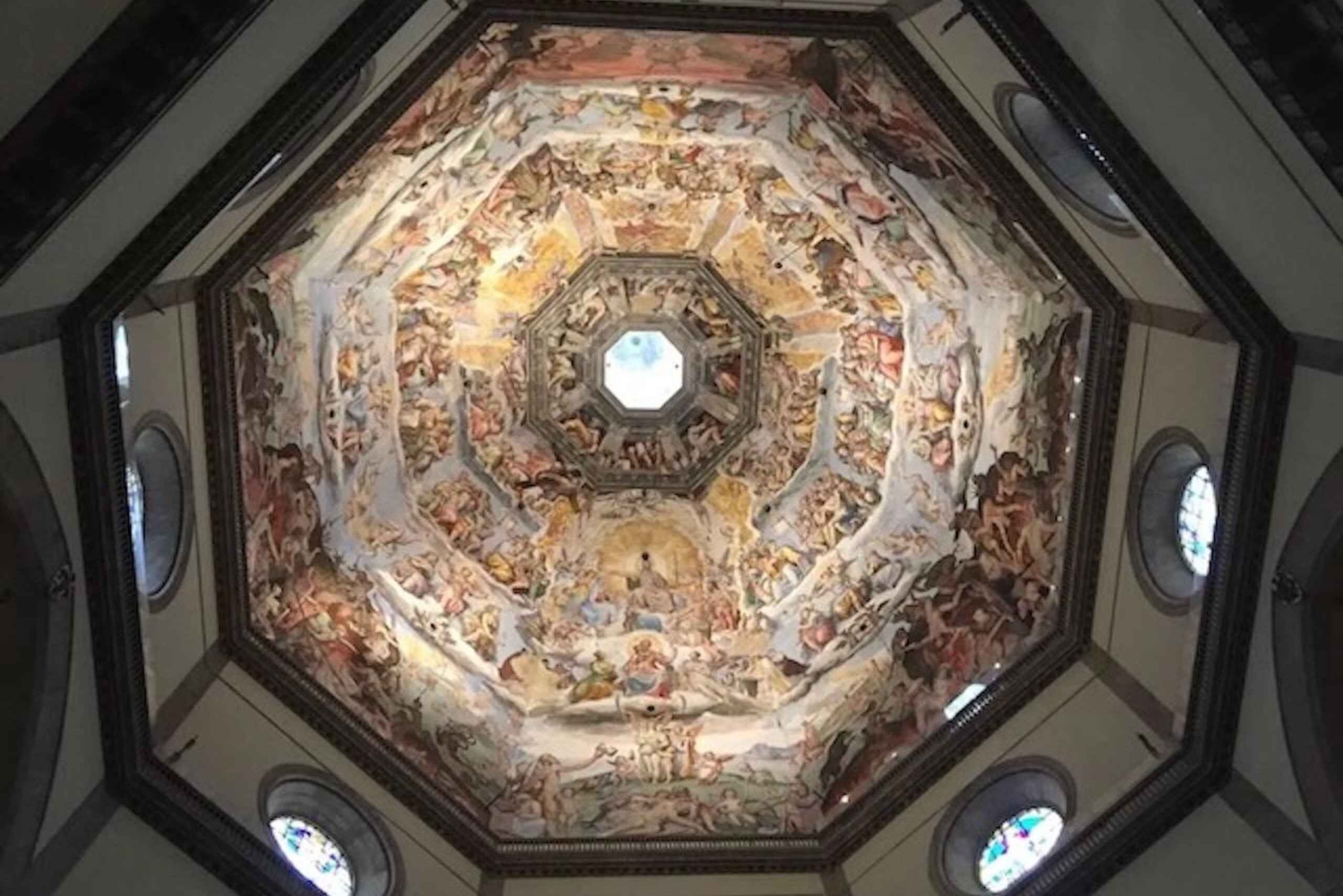 Tour del Duomo di Firenze con biglietto di ingresso prioritario per la Cupola