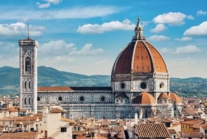 Zwiedzanie katedry we Florencji z biletem wstępu bez kolejki do kopuły