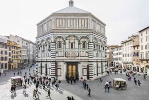 Florence Duomo Tour with Skip-the-Line Ticket to the Dome