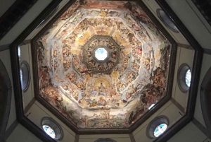 Zwiedzanie katedry we Florencji z biletem wstępu bez kolejki do kopuły