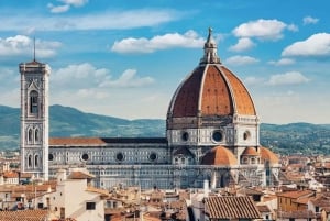 Tour del Duomo di Firenze con biglietto di ingresso prioritario per la Cupola