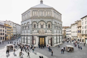 Tour del Duomo di Firenze con biglietto di ingresso prioritario per la Cupola