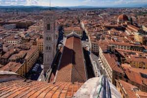 Tour del Duomo di Firenze con biglietto di ingresso prioritario per la Cupola