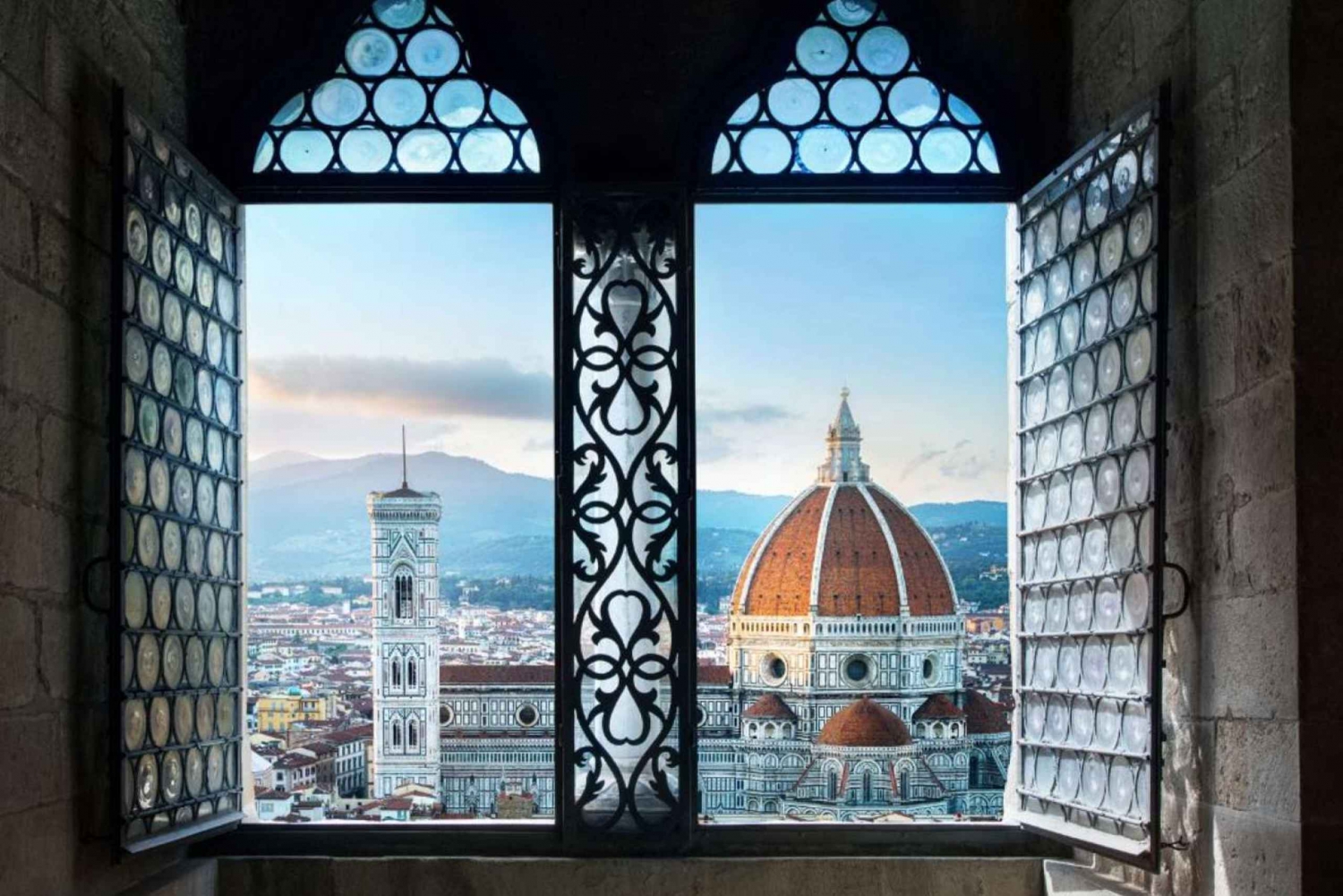 Florence: Duomo, Uffizi, and David Audio Guide