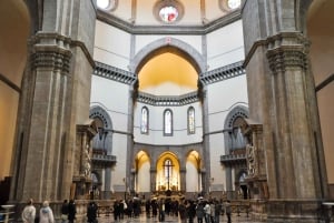 Eksklusiv adgang til Duomoen i Firenze: Guidet tur, Giottos tårn
