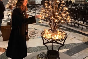 Eksklusiv adgang til Duomoen i Firenze: Guidet tur, Giottos tårn