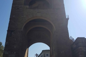 Florence: Iconic Landmarks and Hills E-Bike Tour
