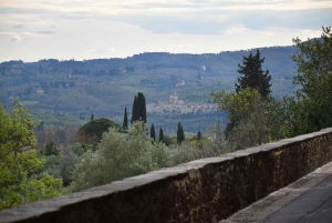 Florence: Iconic Landmarks and Hills E-Bike Tour