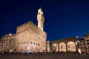 Florence: Iconic Landmarks and Hills E-Bike Tour