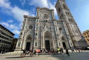 Florence: Iconic Landmarks and Hills E-Bike Tour
