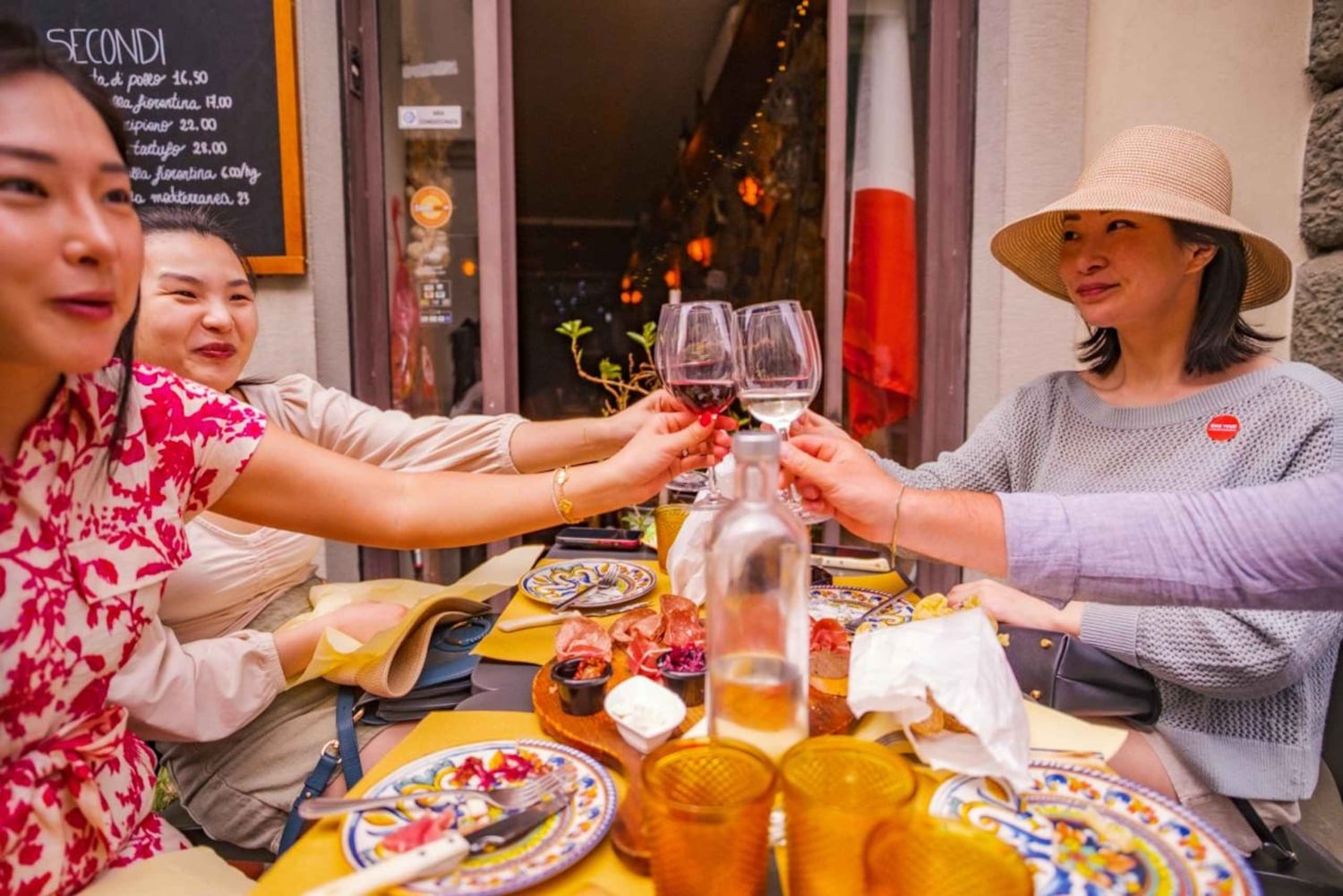 Флоренция: экскурсия по городу на электронном велосипеде с остановкой на площади Микеланджело