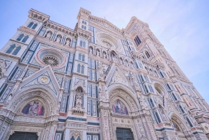 Firenze: tour della città in E-Bike con fermata a Piazzale Michelangelo