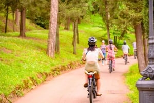 Флоренция: экскурсия по городу на электронном велосипеде с остановкой на площади Микеланджело