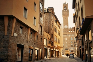 Tour in bicicletta elettrica di Firenze + servizio fotografico e degustazioni