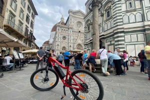 Florence Premium E-Bike Football Tour