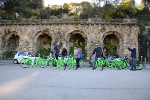 Florence : Visite en E-Bike de la place Michel-Ange