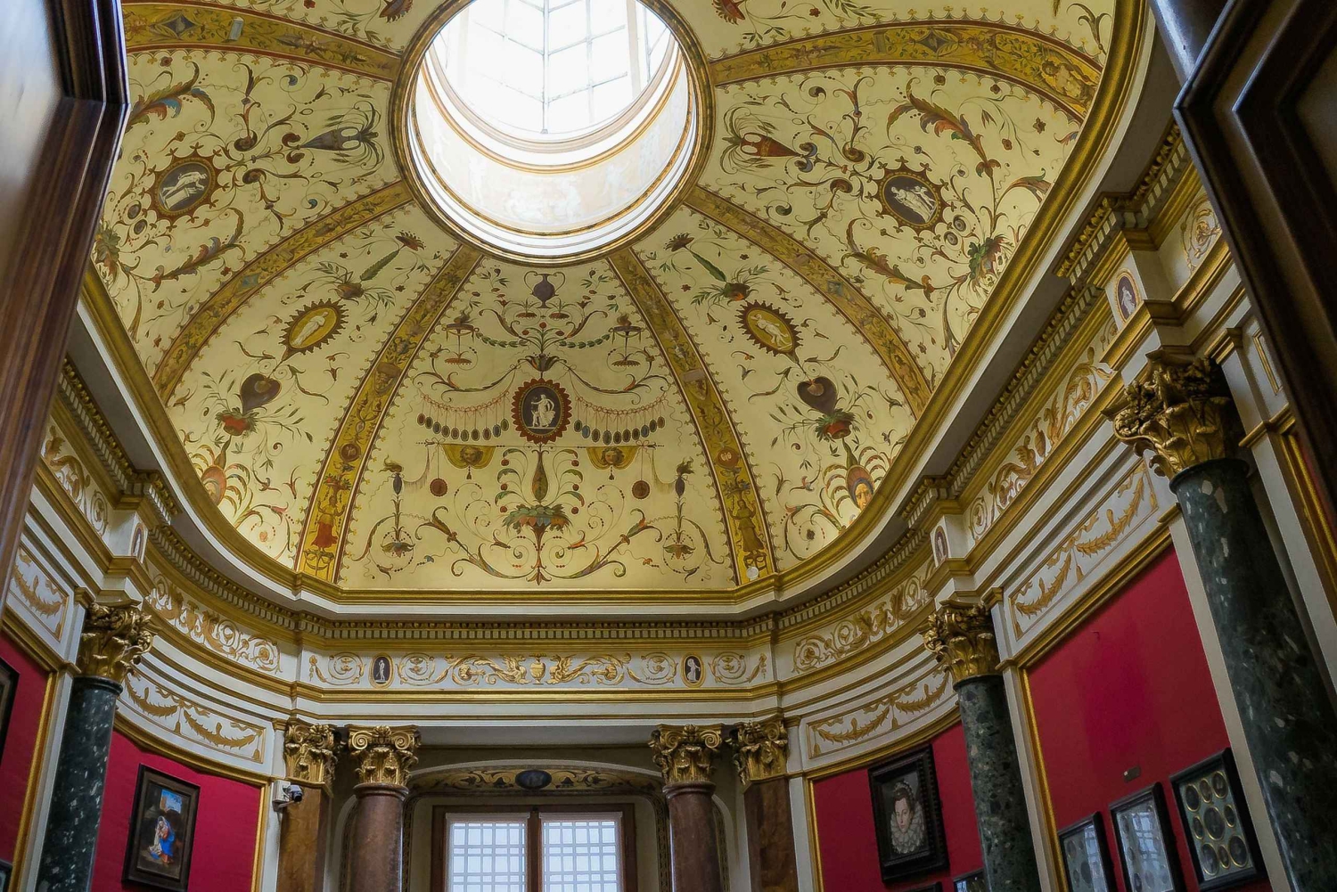 Florenz: Frühmorgendliche Uffizien-Galerie Tour mit Guide