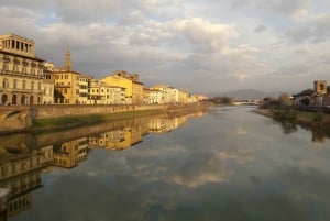 Florencia: Tour de la ciudad en carrito de golf ecológico