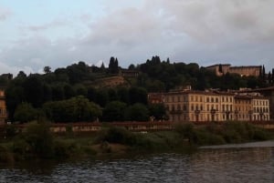 Firenze: Tour ecologico della città in golf cart
