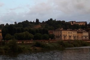 Florence: Eco-Friendly Golf Cart City Tour