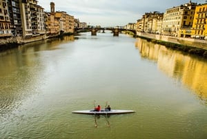 Florence : visite panoramique écoresponsable en voiturette de golf électrique