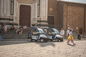 Florence: Eco Tour by Electric Cart