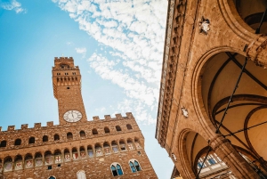 Florence: Eco Tour by Electric Cart