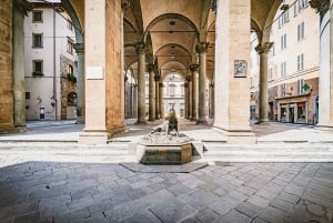 Florence: Eco Tour by Electric Cart