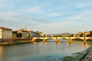 Florence: Eco Tour by Electric Cart