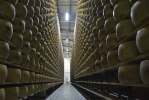 Florenz: Emilia-Romagna Kleingruppen-Gastronomie-Tour