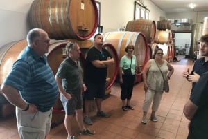 Florence: Emilia-Romagna Gastronomietour in kleine groep