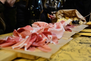 Firenze: Tour della gastronomia dell'Emilia-Romagna per piccoli gruppi