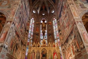Florence : Billet d'entrée pour le complexe de la basilique de Santa Croce
