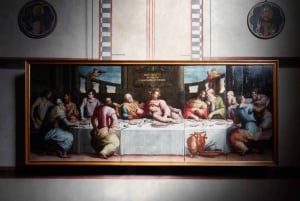 Florens: Inträdesbiljett till basilikan Santa Croce
