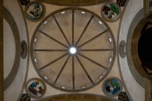 Firenze: Croce Basilica Complex: Sisäänpääsylipun Santa Croce Basilica Complexiin