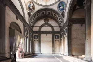 Firenze: Entrébillet til Santa Croce Basilica-komplekset