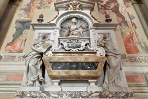 Florens: Inträdesbiljett till basilikan Santa Croce