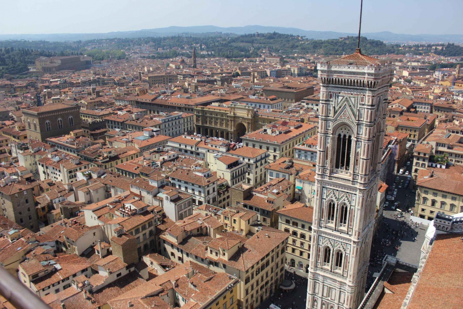 Florence: Entry to Brunelleschi's Dome and Cathedral Complex